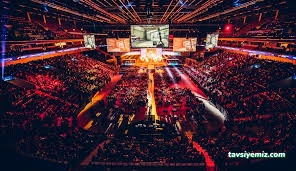 World E-Spor Gaming Arena