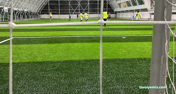 World Point Halı Saha