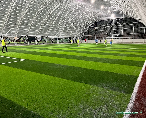 World Point Halı Saha