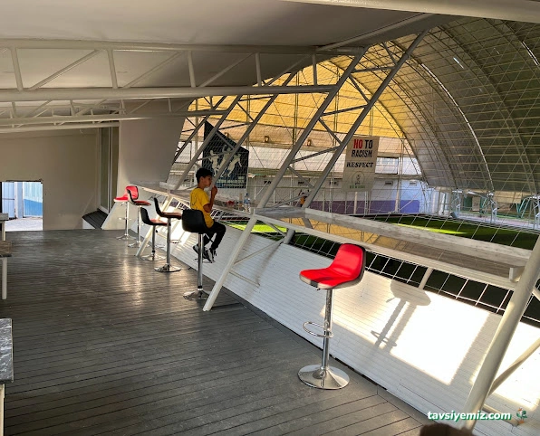 World Point Halı Saha