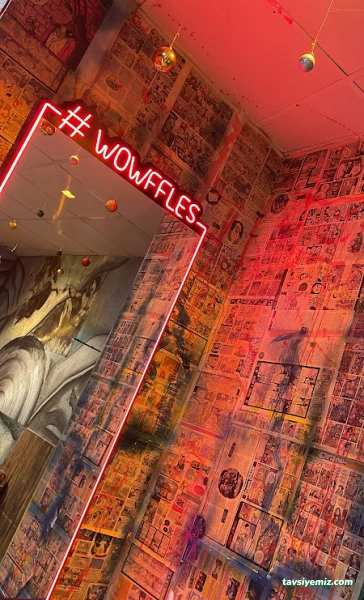 Wowffles Plus Erzincan