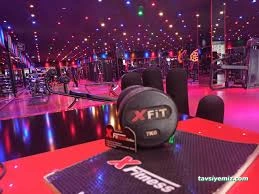 X Fitness Spor & Yaşam Merkezi