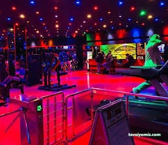 X Fitness Spor & Yaşam Merkezi