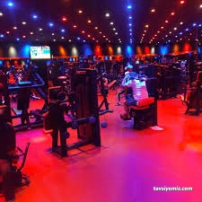 X Fitness Spor & Yaşam Merkezi