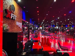 X Fitness Spor & Yaşam Merkezi