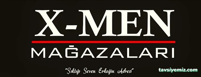 X-Men Mağazaları Sivas