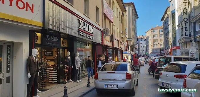 X-Men Mağazaları Sivas