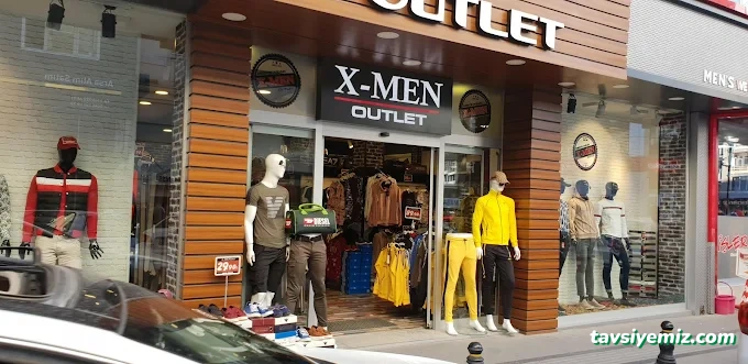 X-Men Mağazaları Sivas