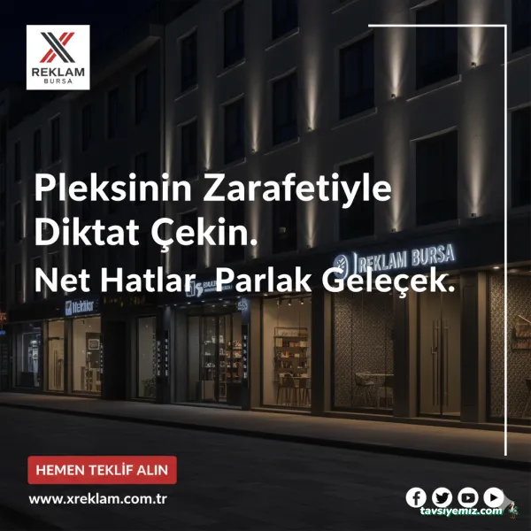 X Reklam Bursa