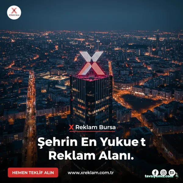 X Reklam Bursa