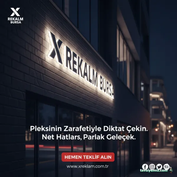 X Reklam Bursa