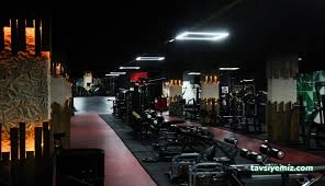 Xfit Platinum Spor Kompleksi