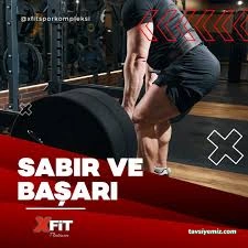 Xfit Platinum Spor Kompleksi