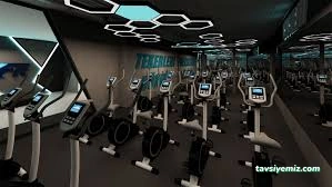 Xfit Platinum Spor Kompleksi