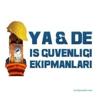 Yade Is Guvenlıgı Ekipmanlari