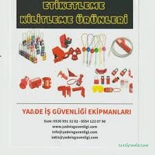 Yade Is Guvenlıgı Ekipmanlari