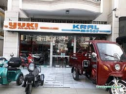 Yağar Motor Yuki Mondial Yetkili Servisi
