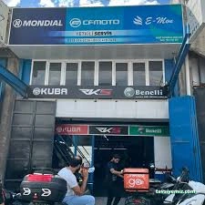 Yağar Motor Yuki Mondial Yetkili Servisi