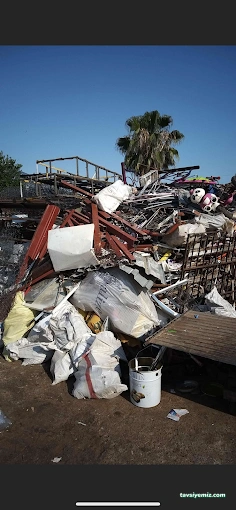 Yağız Hurda Metal Geridönüşüm