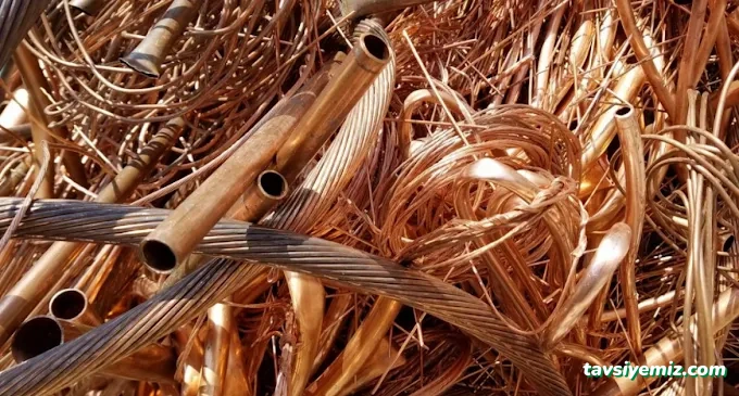 Yağız Hurda Metal Geridönüşüm