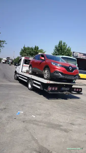 Yağız Oto Kurtarma