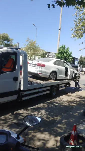 Yağız Oto Kurtarma