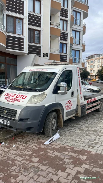 Yağız Oto Kurtarma