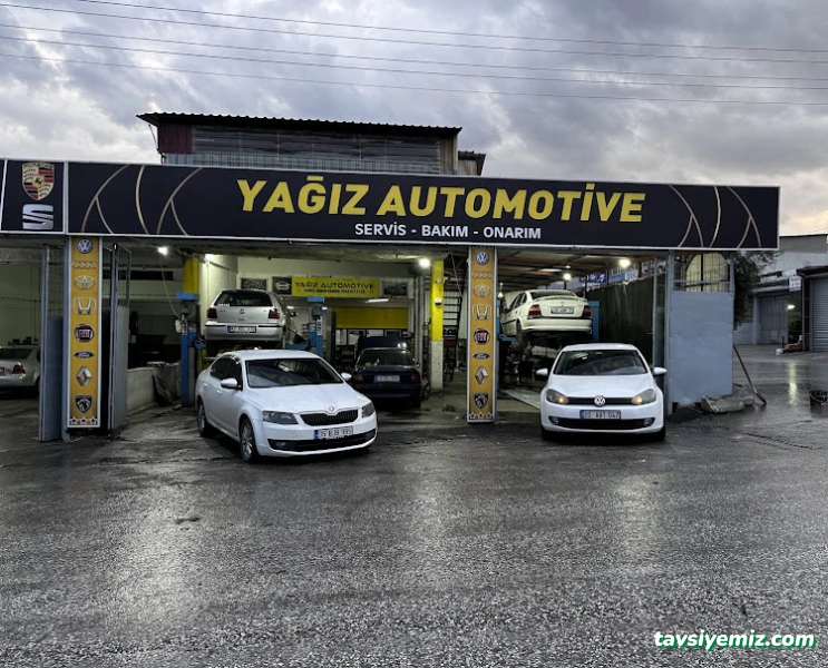 Yağız Oto Servis | Denizli Oto Tamir - Yağız Automotive