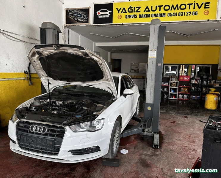 Yağız Oto Servis | Denizli Oto Tamir - Yağız Automotive