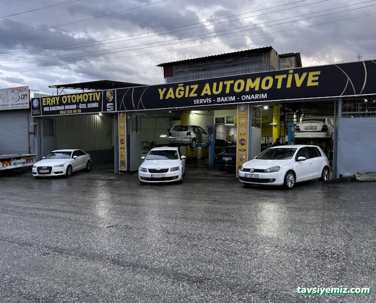 Yağız Oto Servis | Denizli Oto Tamir - Yağız Automotive