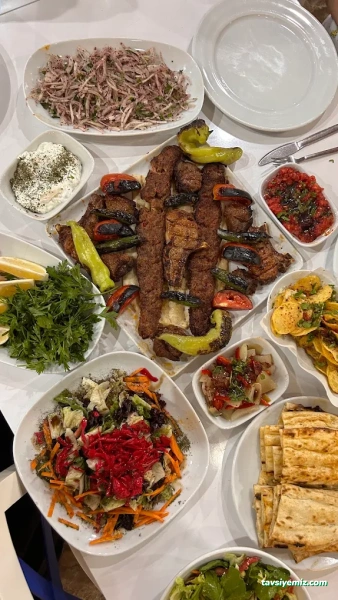 Yağlar Et Mangal Gastronomi