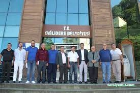 Yağlıdere Belediyesi