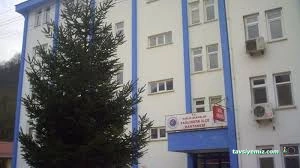 Yağlıdere İlçe Devlet Hastanesi