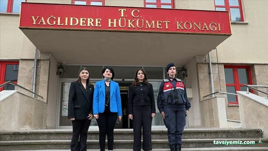 Yağlıdere Kaymakamlığı