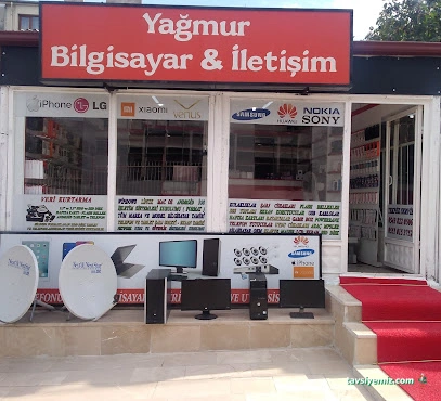 Yağmur Bilgisayar Ve İletişim