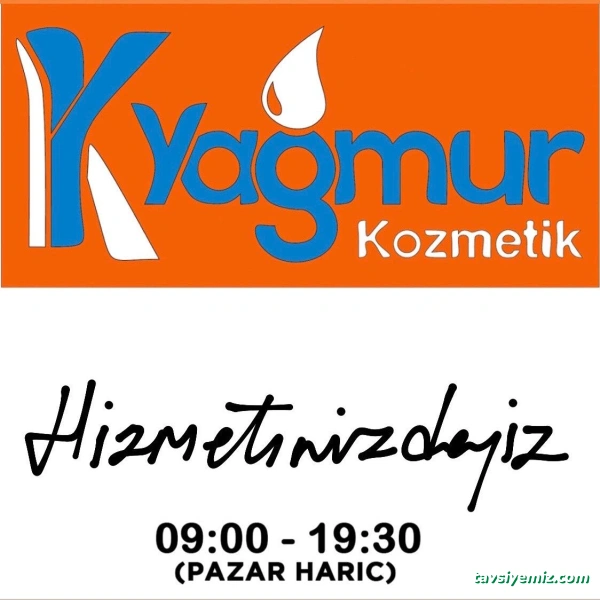 Yağmur Kozmetik