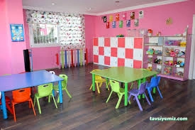 Yağmur Kreş Ve Gündüz Bakımevi