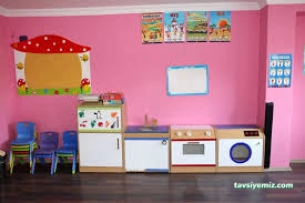Yağmur Kreş Ve Gündüz Bakımevi