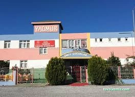 Yağmur Kreş Ve Gündüz Bakımevi