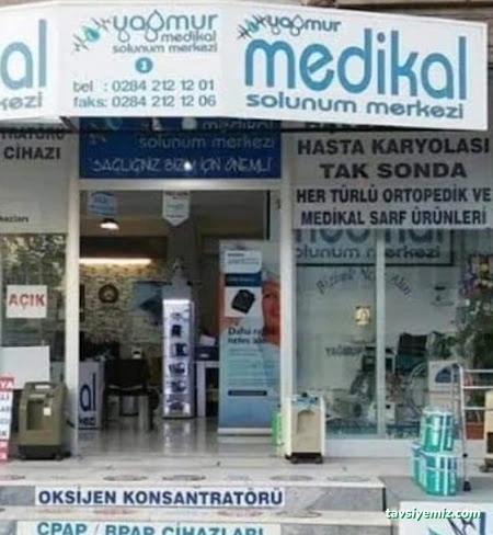 Yağmur Medikal Çanakkale