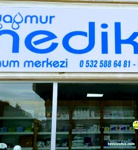 Yağmur Medikal Çanakkale