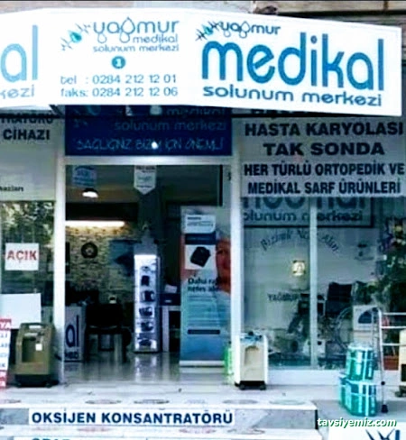 Yağmur Medikal Çanakkale
