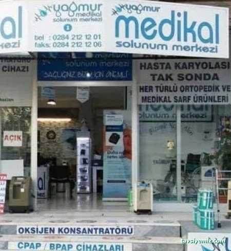 Yağmur Medikal Solunum Merkezi