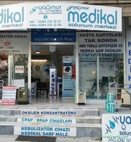 Yağmur Medikal Solunum Merkezi