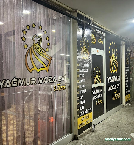 Yağmur Moda Evi
