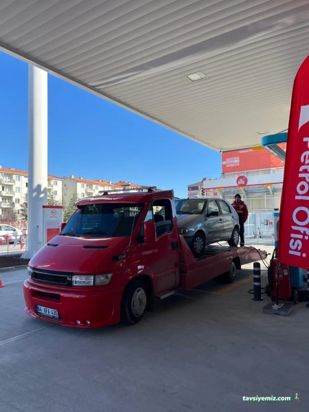 Yağmur Oto Kurtarma