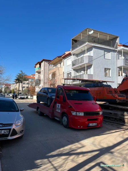 Yağmur Oto Kurtarma