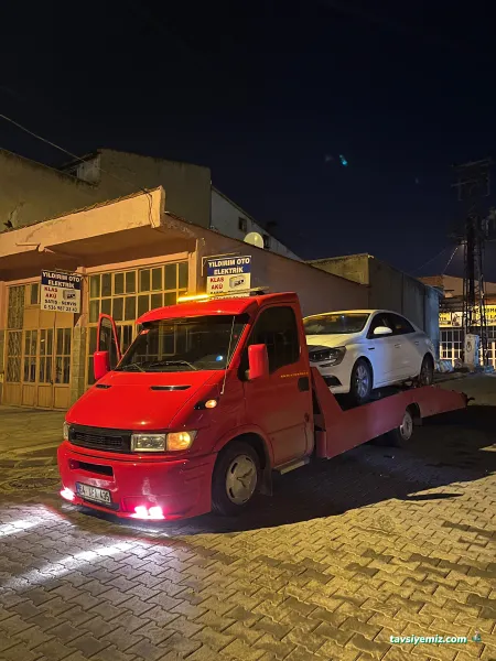 Yağmur Oto Kurtarma