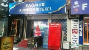 Yağmur Tekel Bayii