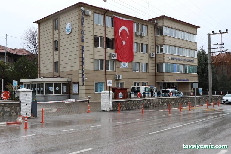 Yahşihan Belediyesi